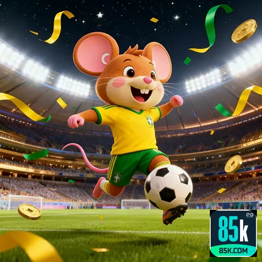 Experimente apostas esportivas online em esportes ao vivo Brasil com a confiança da 85k. - 85k